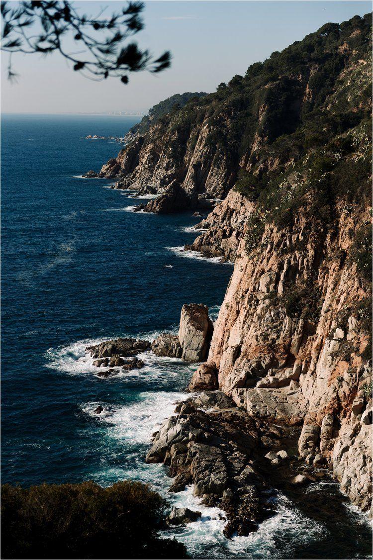 750x1126 Solo Travel to Barcelona Spain Europe. Beautiful landscapes