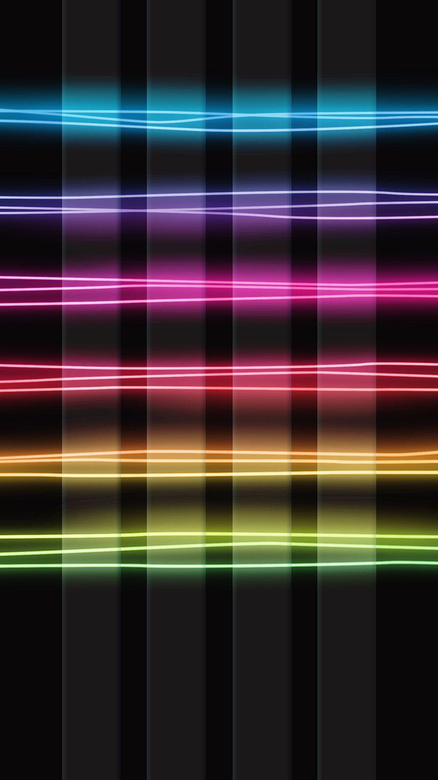 894x1590 Kitchen. Abstract iphone wallpaper, Rainbow