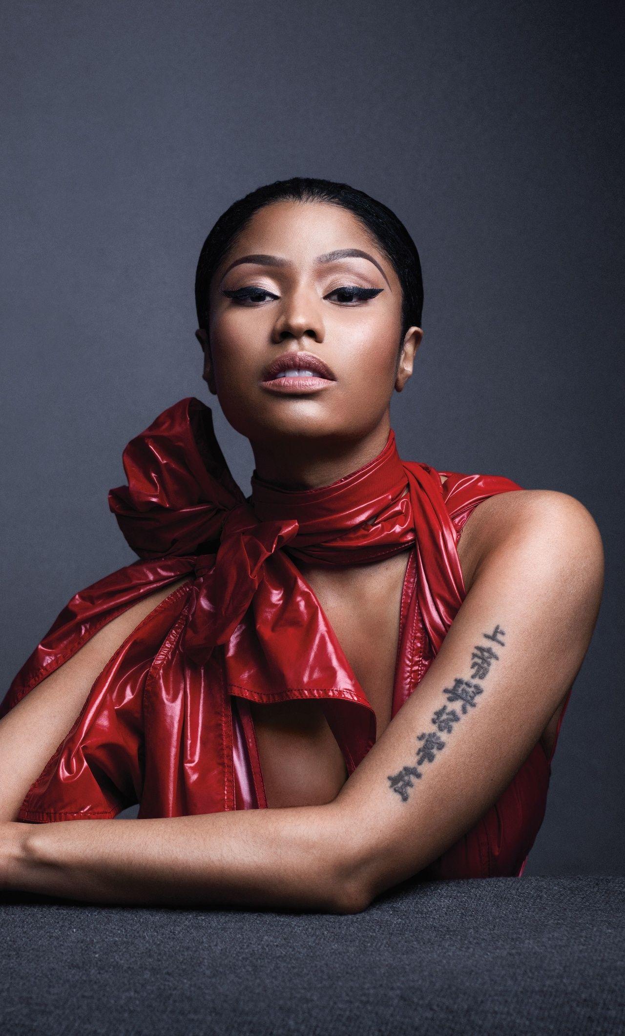 1280x2120 Nicki Minaj 5K iPhone HD 4k Wallpaper, Image