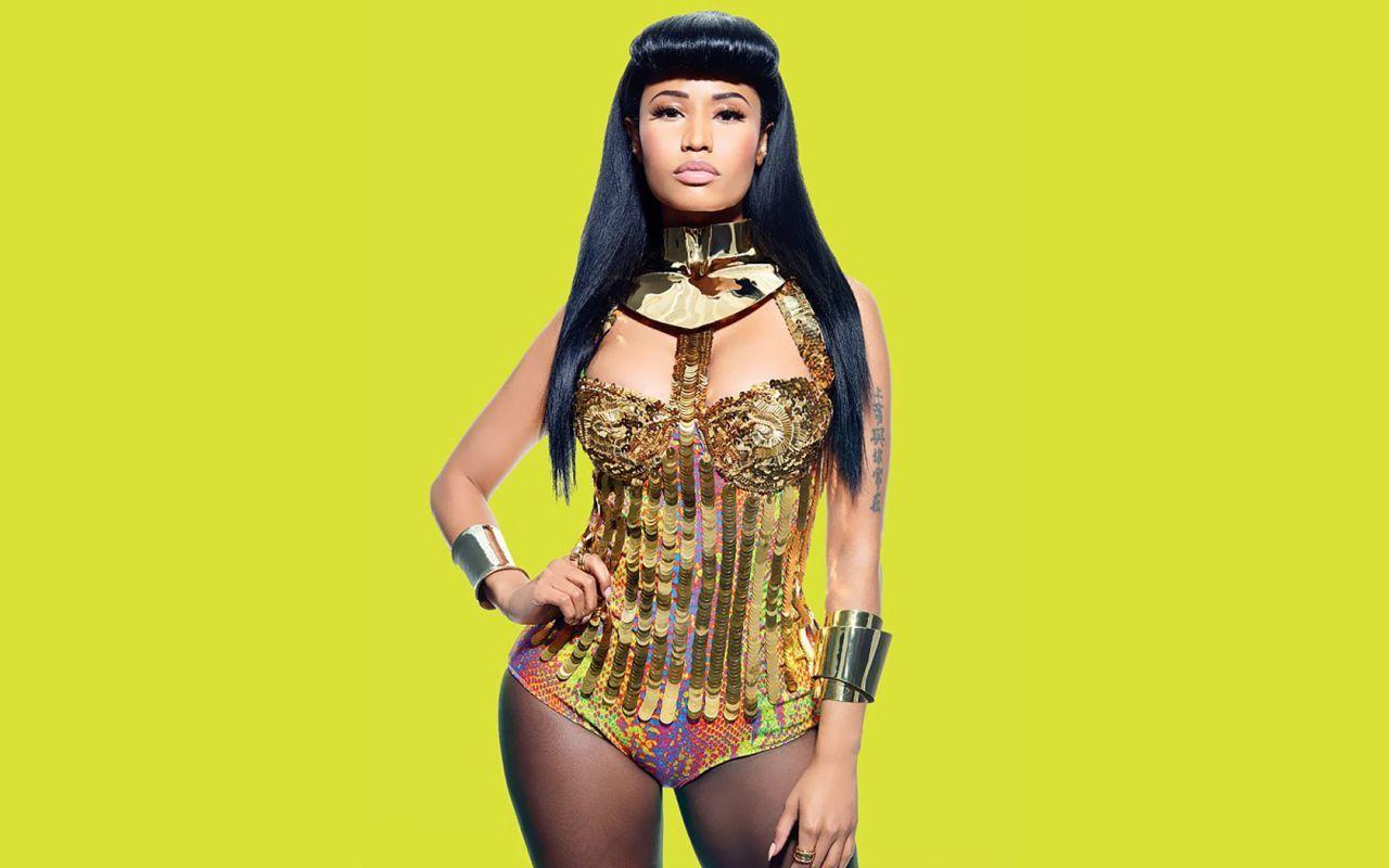 1280x800 Nicki Minaj Wallpaper (+4)
