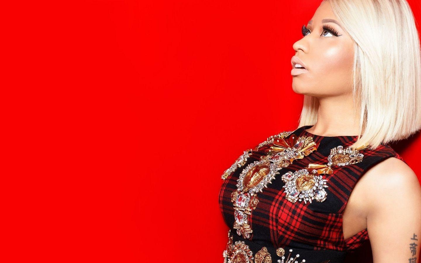 1440x900 Nicki Minaj HD Wallpaper