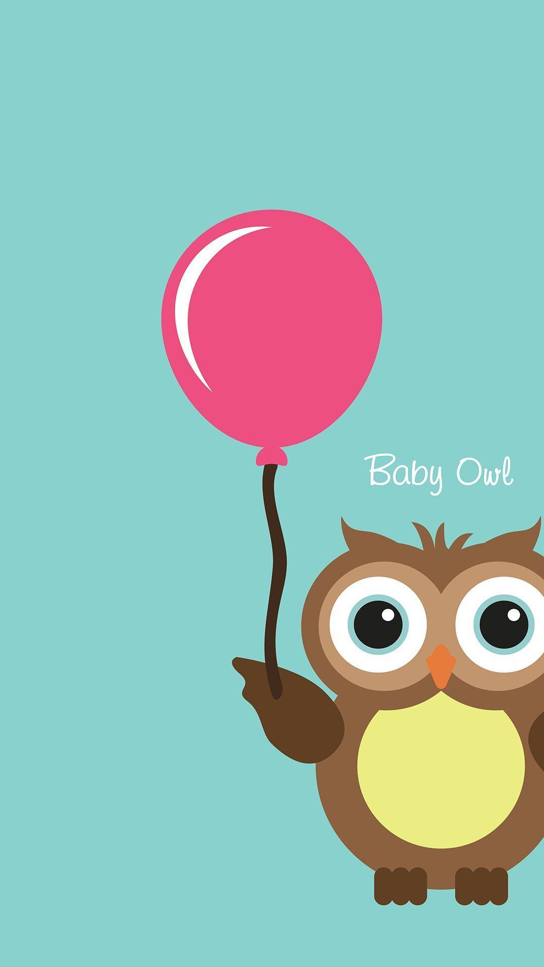 1080x1920 Owl Wallpaper Home Screen Animals Wallpaper Ideas in 2020
