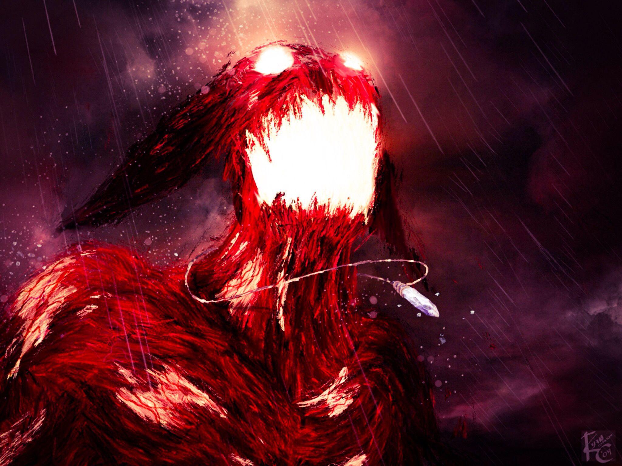 2048x1536 Nine Tails Wallpaper