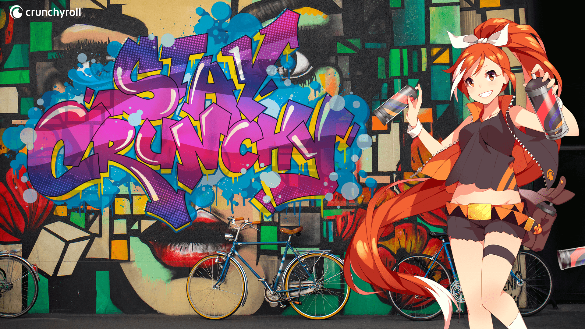 Anime Graffiti Wallpapers - Top Free Anime Graffiti Backgrounds