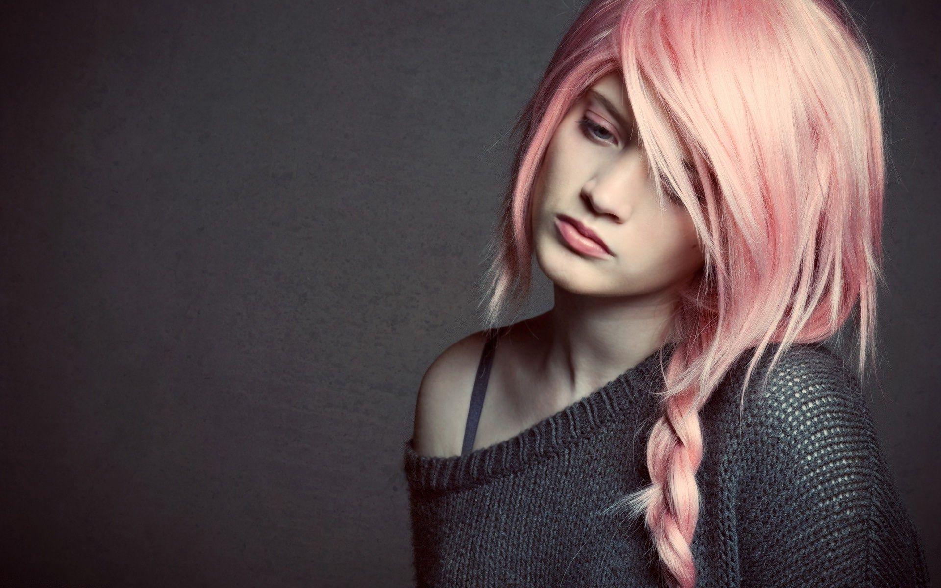 1920x1200 Girl Fashion Hair Wallpaper Cool HD. I HD Image