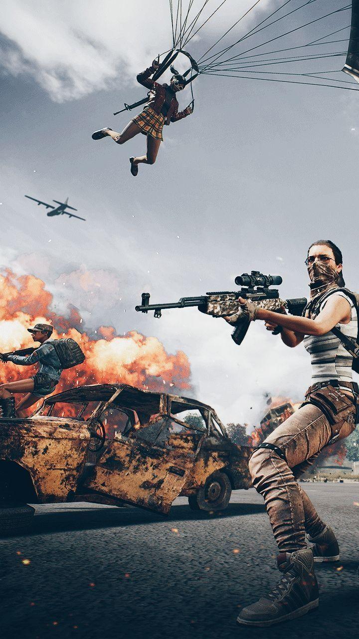 720x1280 PUBG Mobile Wallpaper Free PUBG Mobile Background