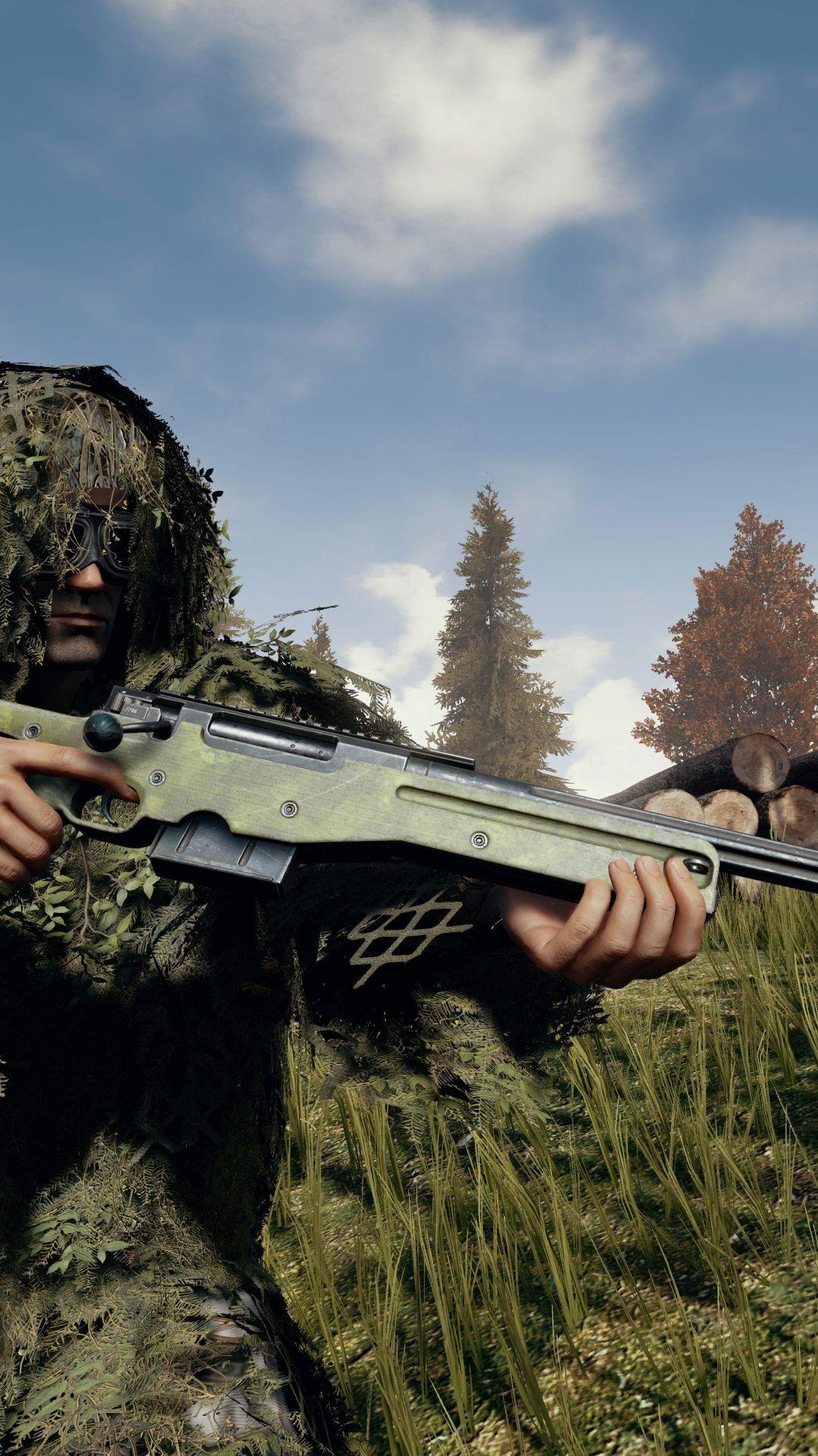 1080x1920 Gun Man Pubg Mobile Wallpaper HD Wallpaper For Mobile