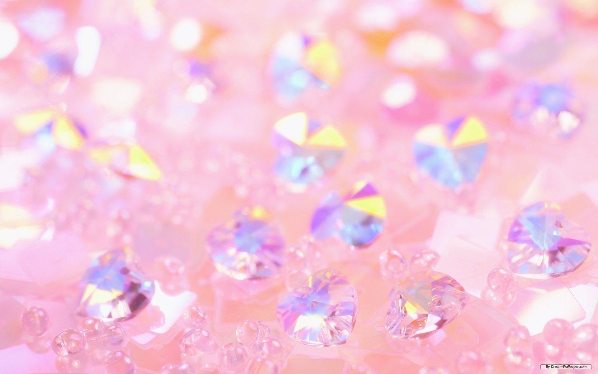 1920x1200 Rose Gold Pink Glitter Wallpaper HD