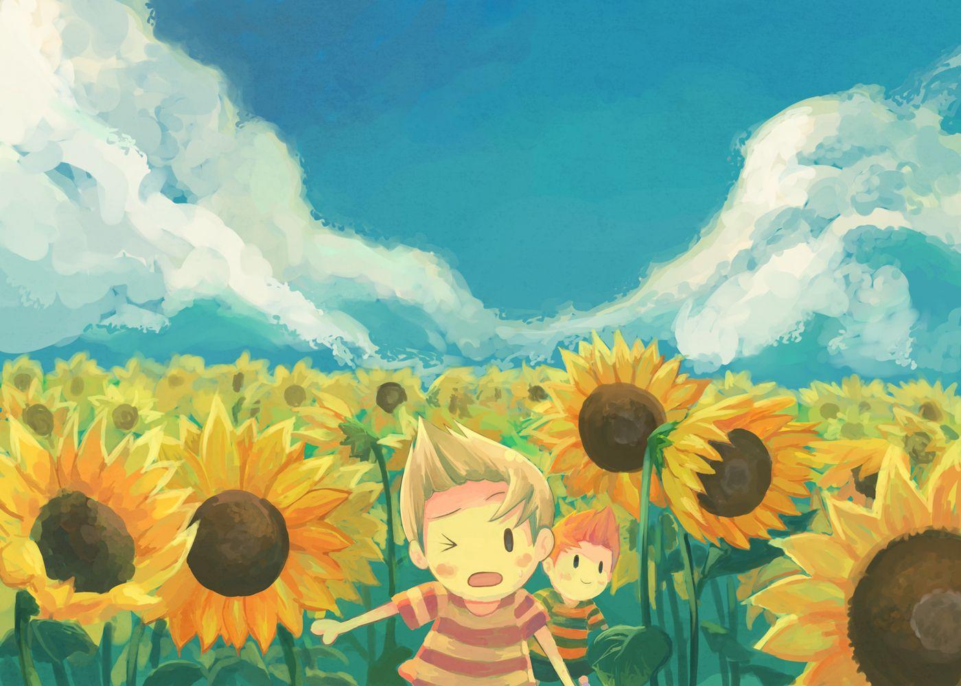 1400x1000 Mother 3 Wallpaper and Background Imagex1000