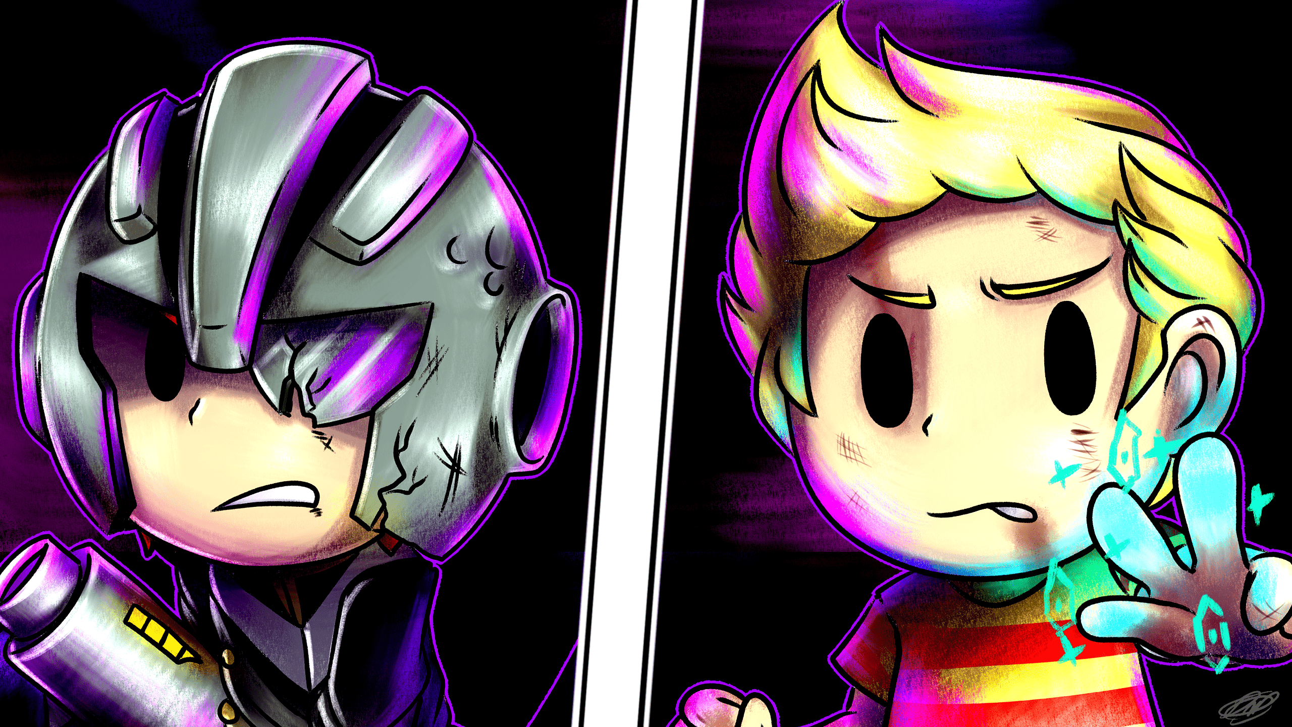 mother 3 HD wallpapers backgrounds