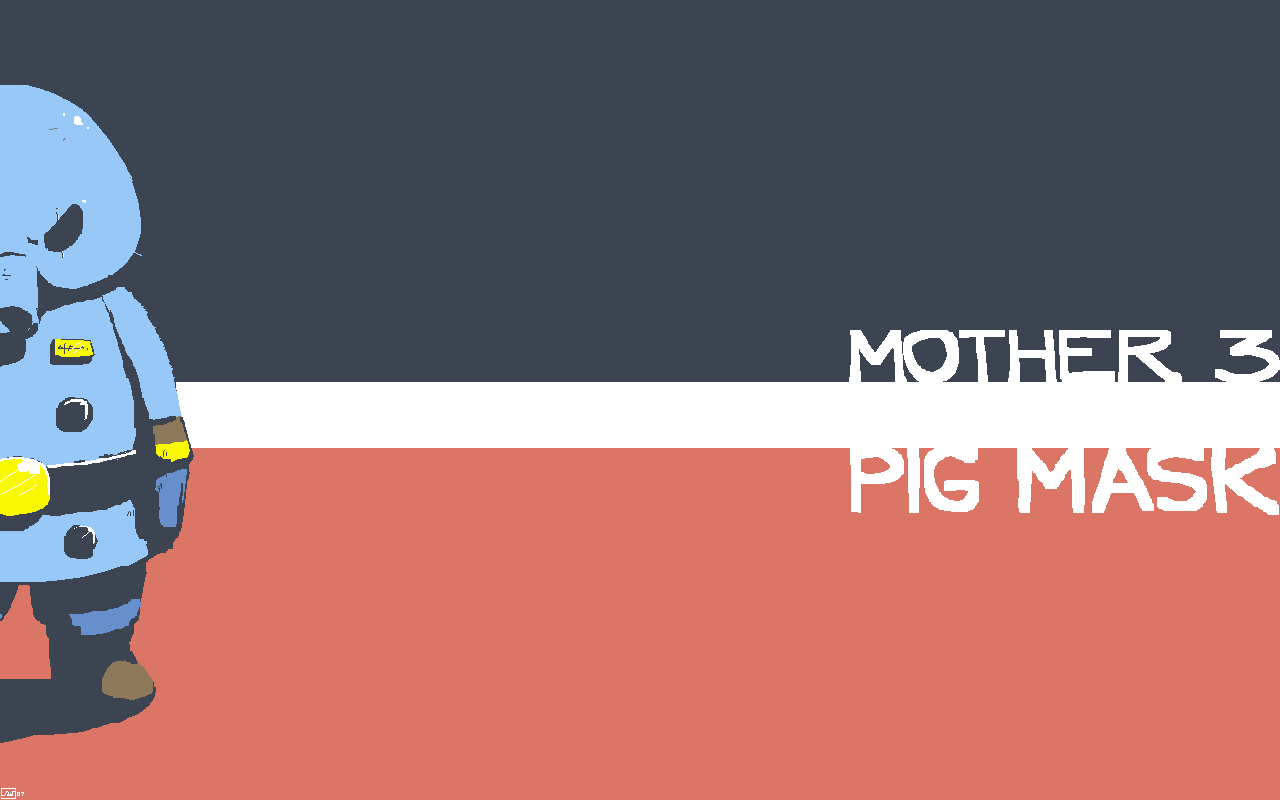 1280x800 STARMEN.NET / Mother 3 Goodness