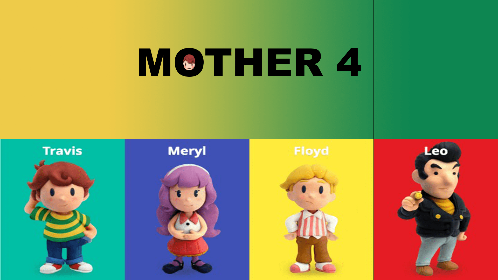 1920x1080 Mother 4 Wallpaper