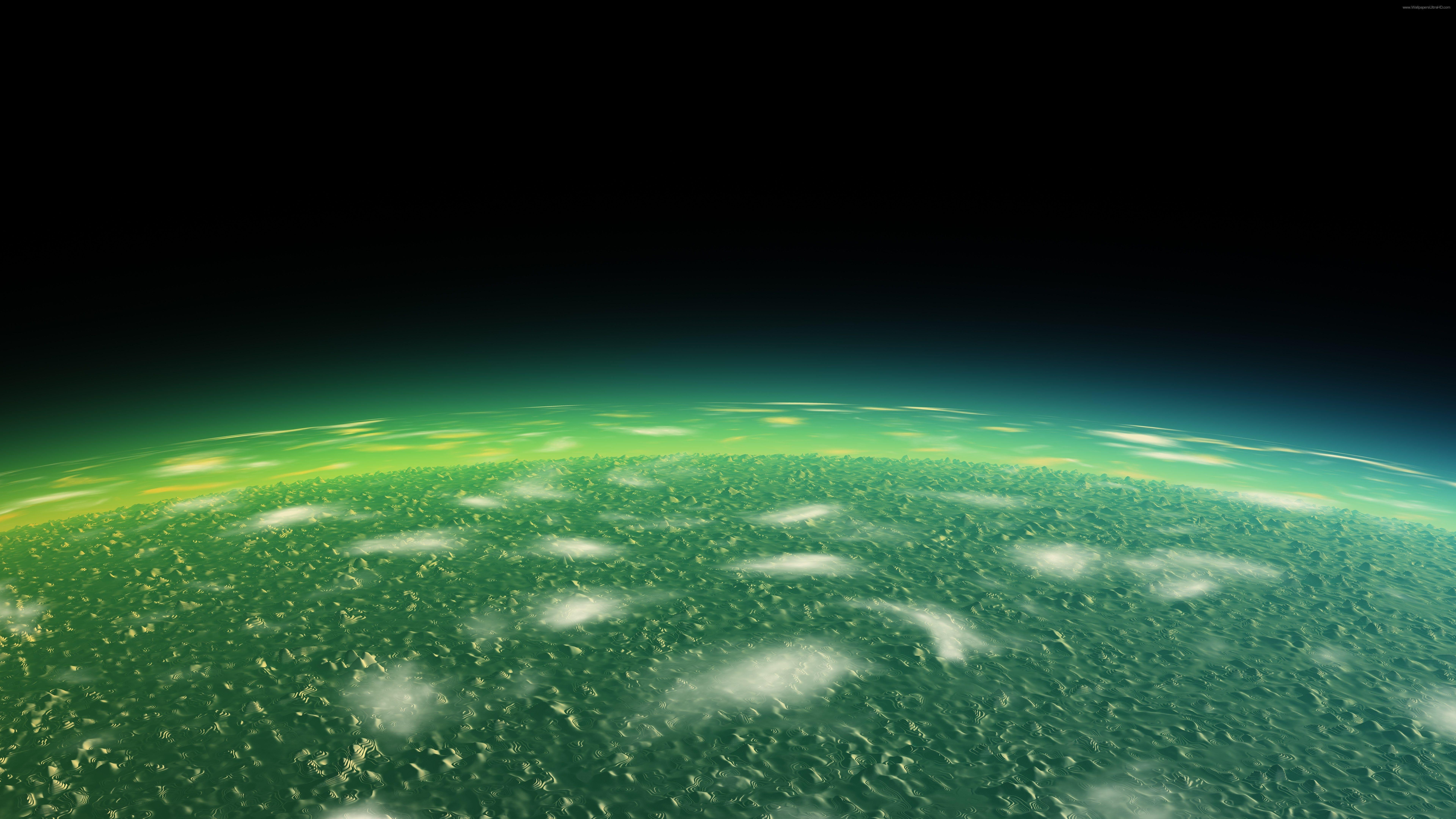 Download wallpaper 7680x4320 fantasy, orbit around planet, space 8k  wallpaper, 7680x4320 8k background, 27683