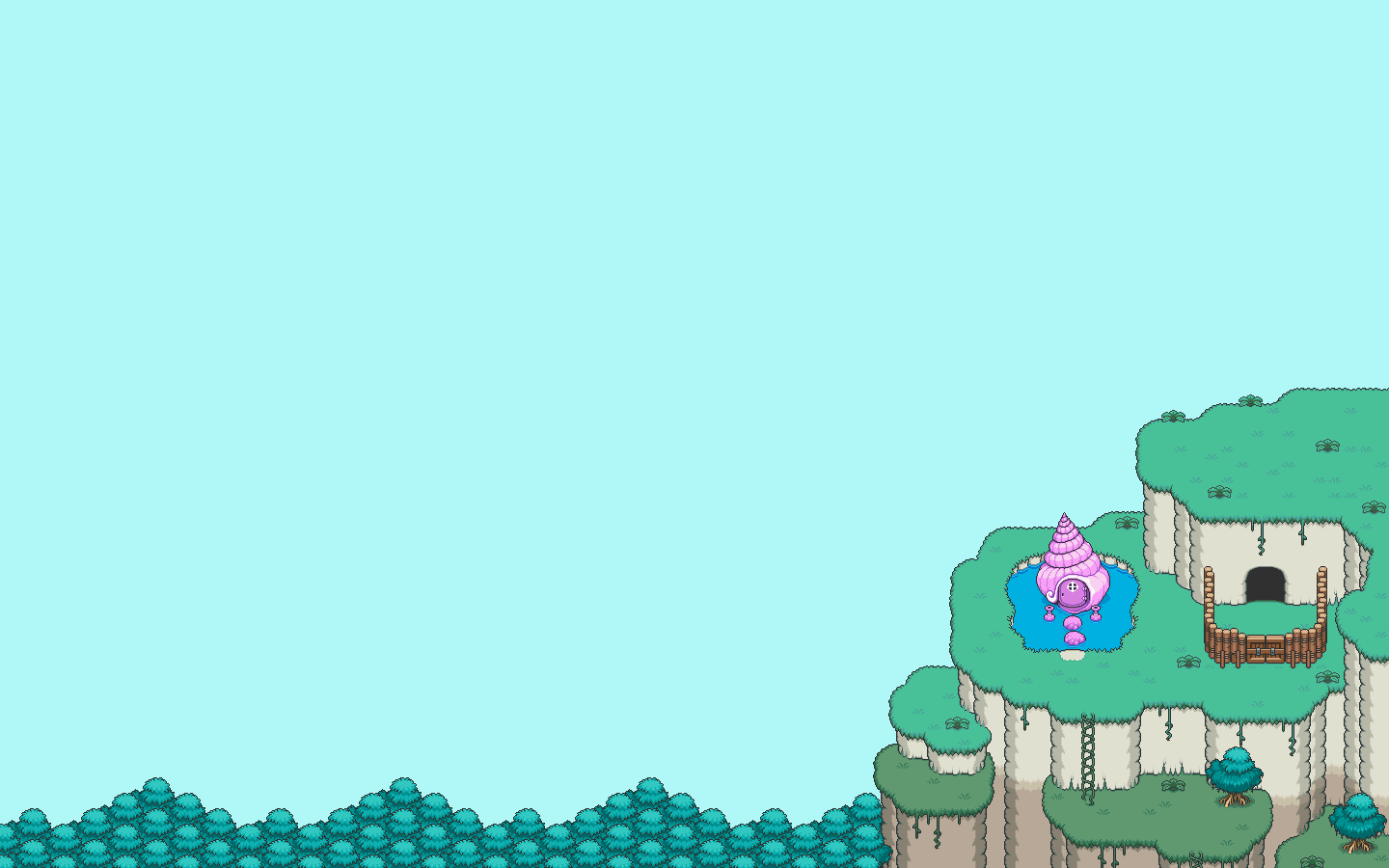 1440x900 Mother 3 Bakgrund and Bakgrundx900