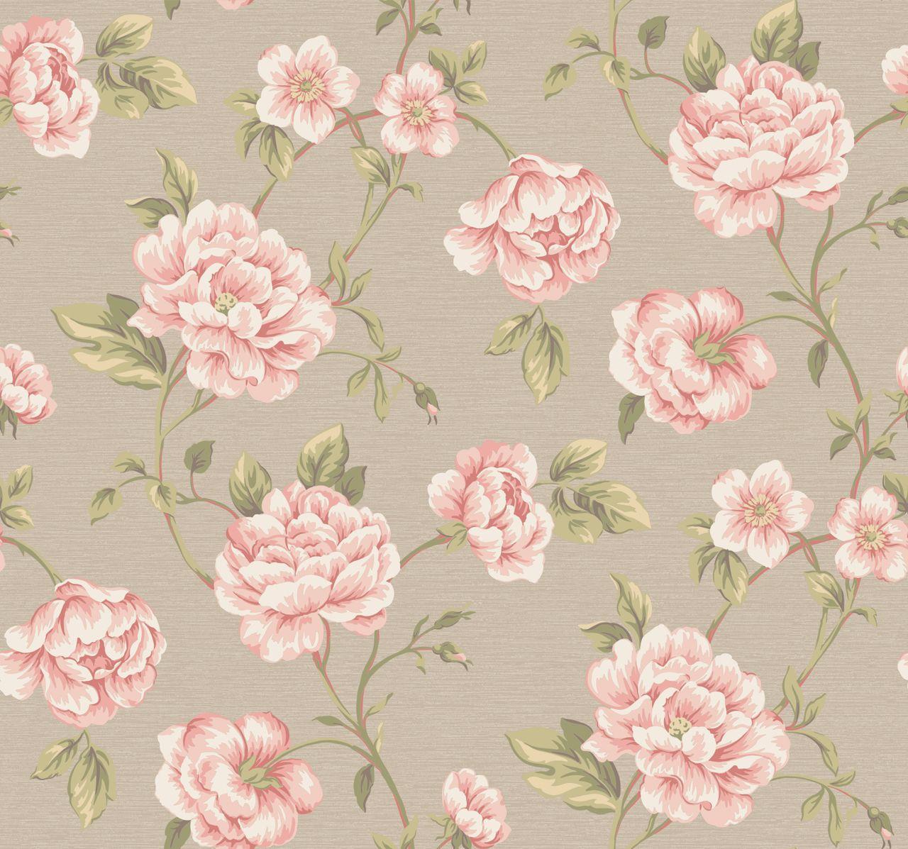 Vintage Peonies Wallpapers - Top Free Vintage Peonies Backgrounds