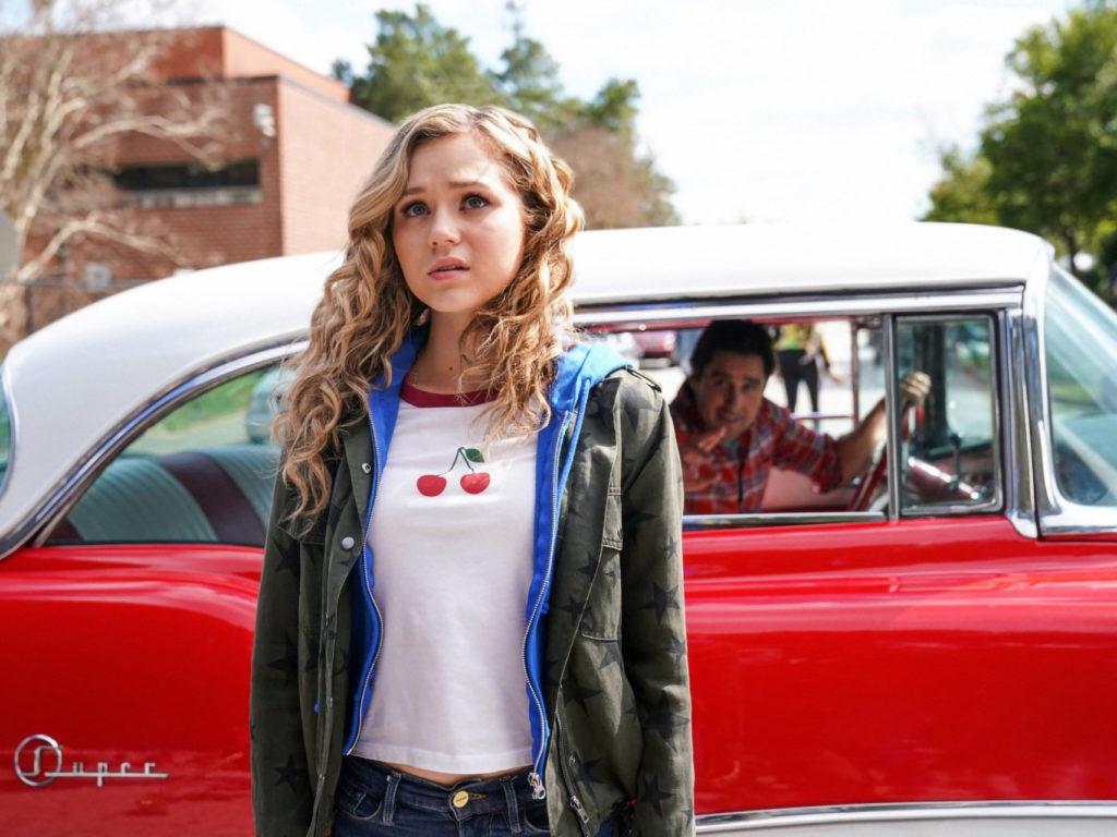 1024x768 Download Brec Bassinger From Dc Stargirl 1920×1280 Wallpaper