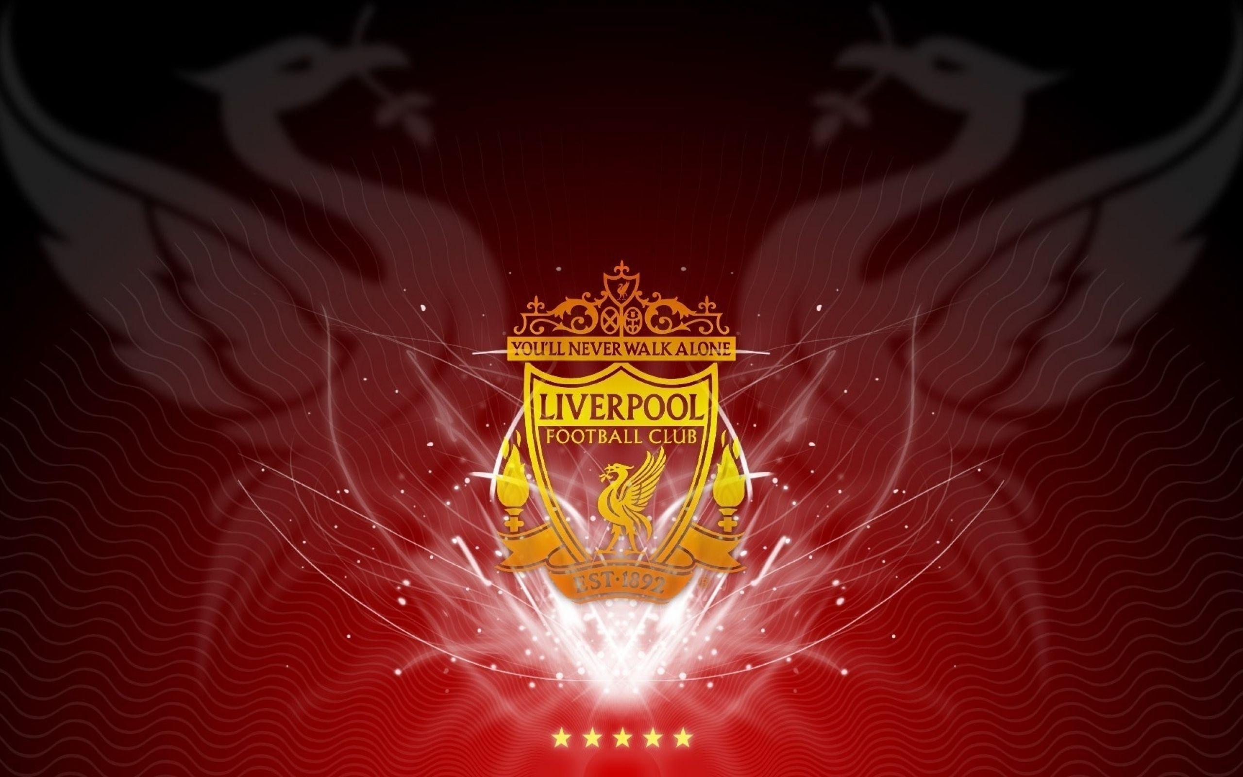 2560x1600 Liverpool FC Wallpaper