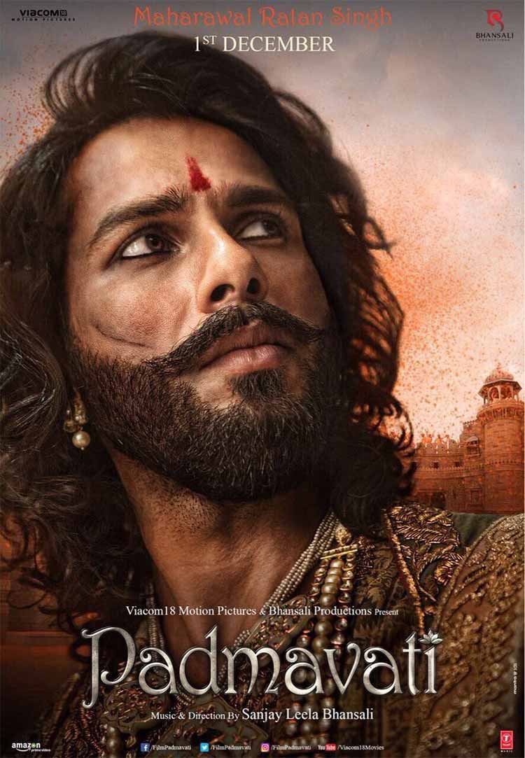750x1083 First look: Padmavati First Look Photogallery, Padmavati