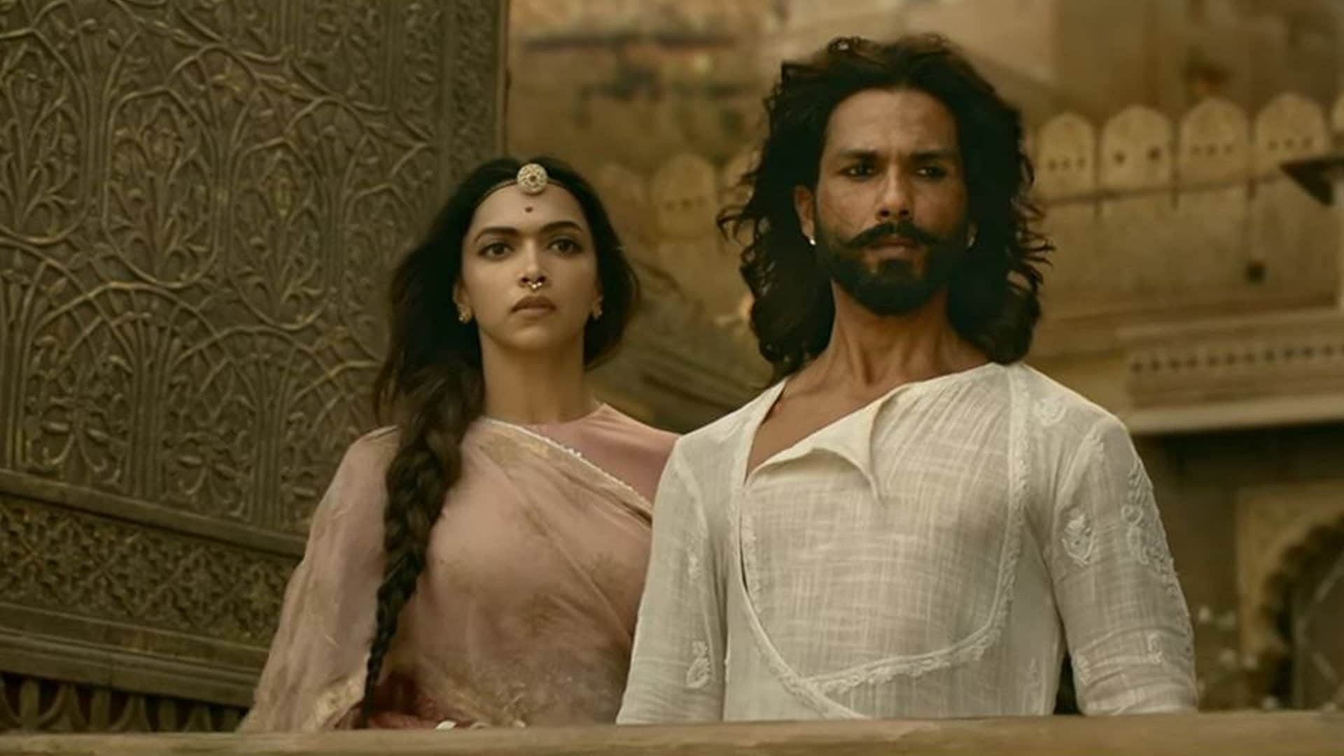 1920x1080 Supreme Court Will Consider Plea to Delete Scenes In 'Padmavati