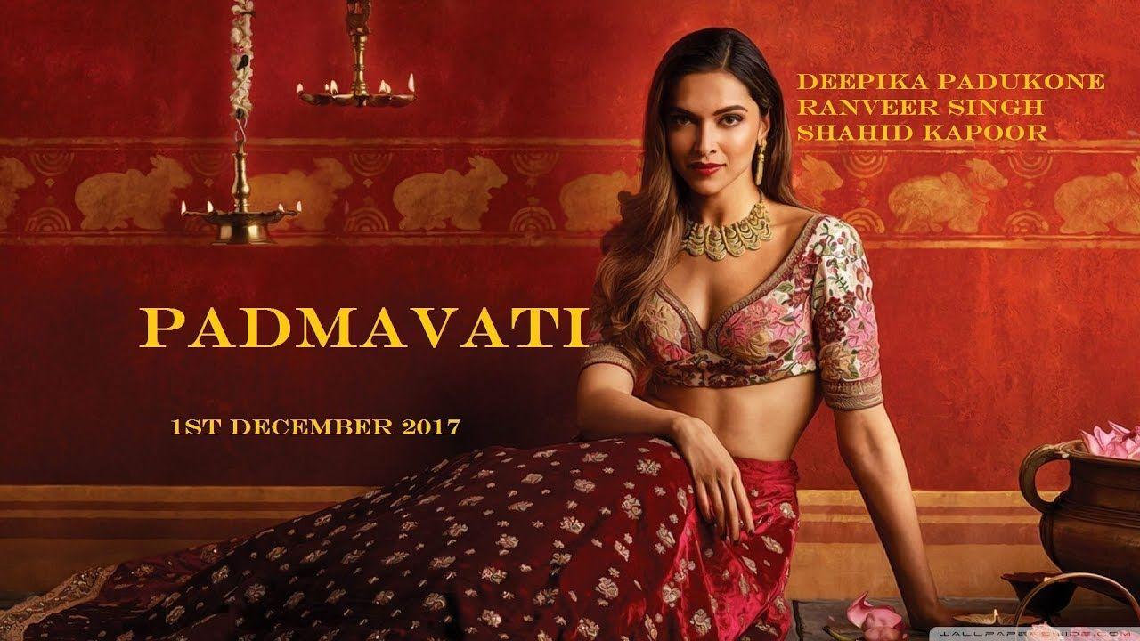 1280x720 Padmavati. Official Trailer. Ranveer Singh. Shahid Kapoor