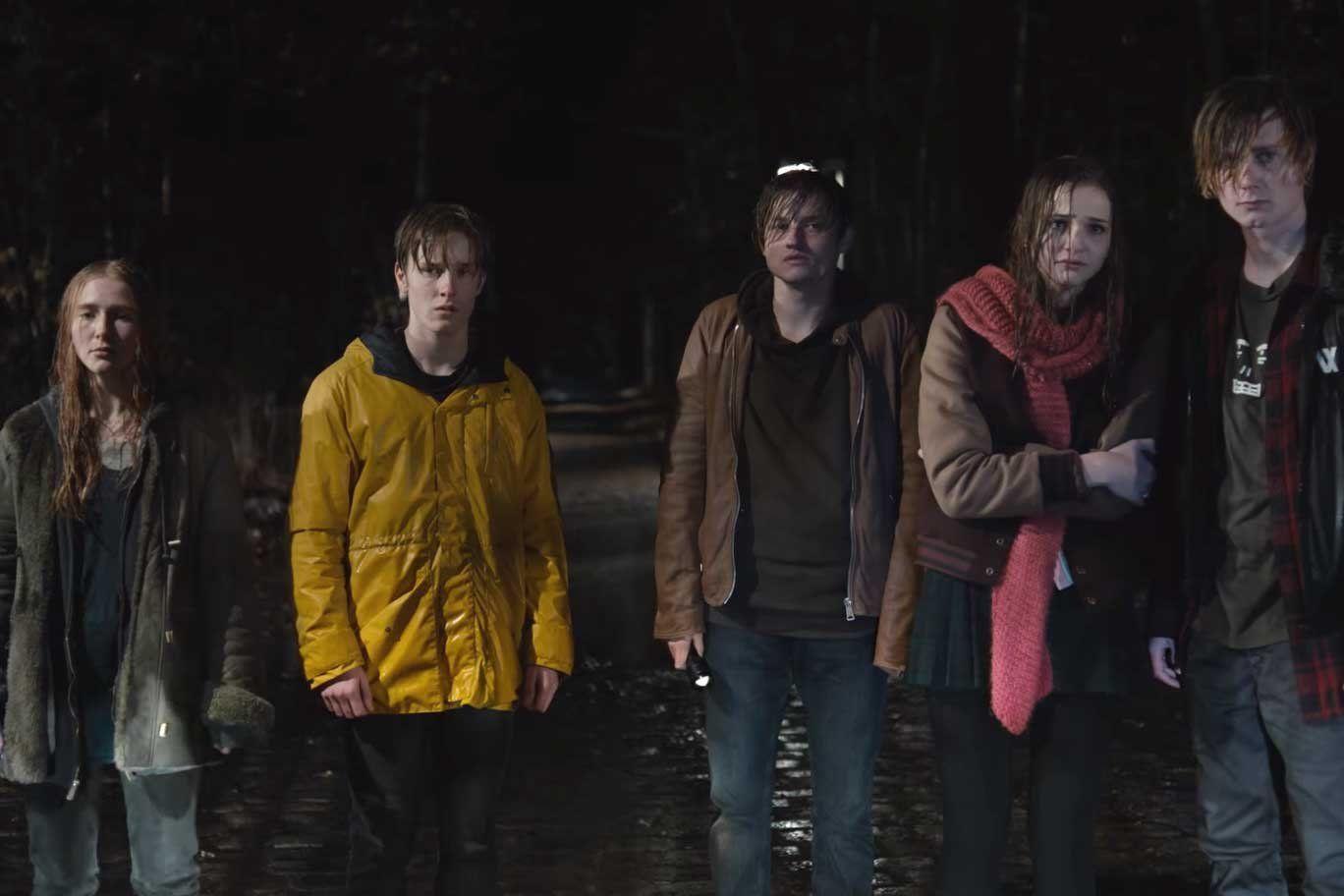 1368x912 Dark' Season 1 Recap & Review. The Nerd Daily