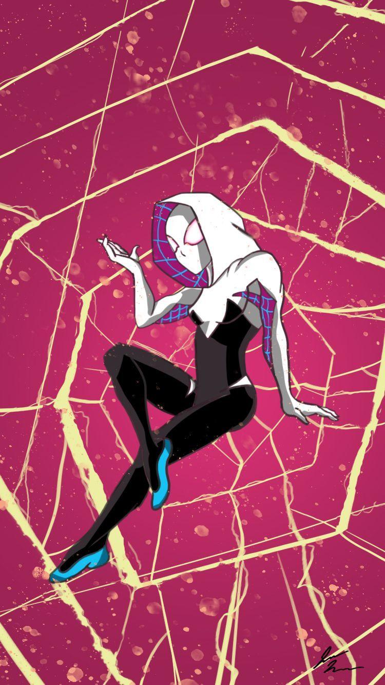 80+ Spider-Gwen HD Wallpapers and Backgrounds