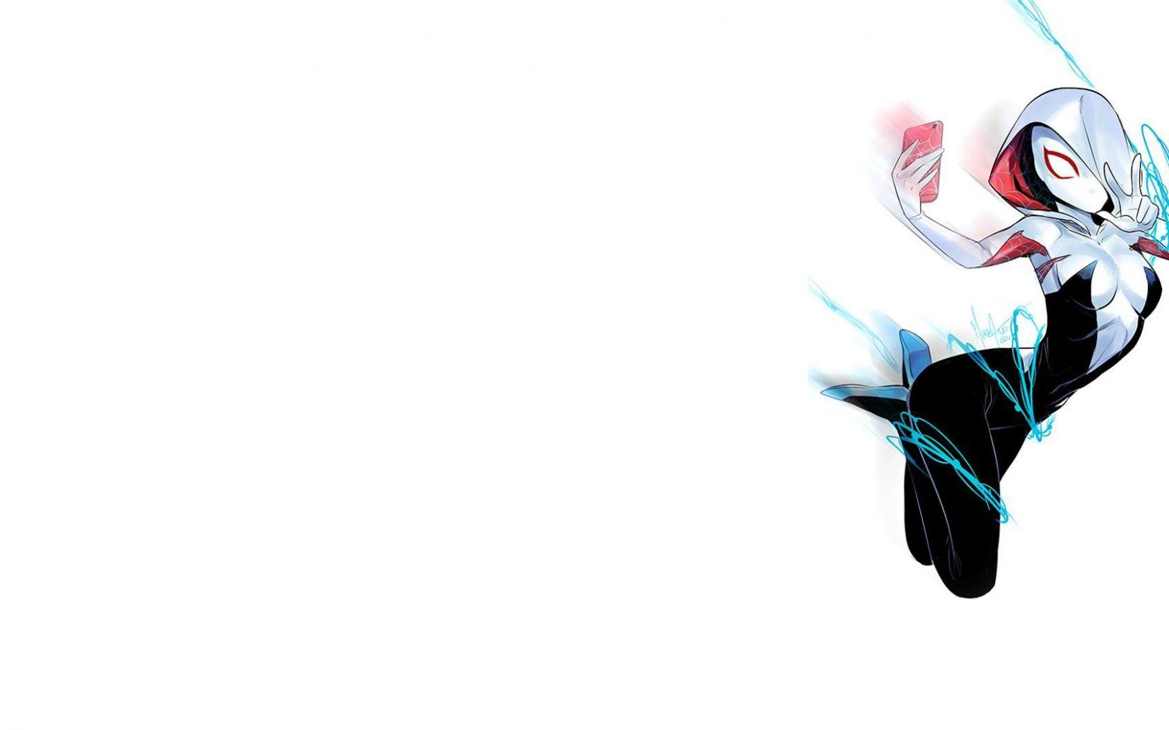 1680x1050 Free download Spider Gwen Wallpaper - [1920x1080]