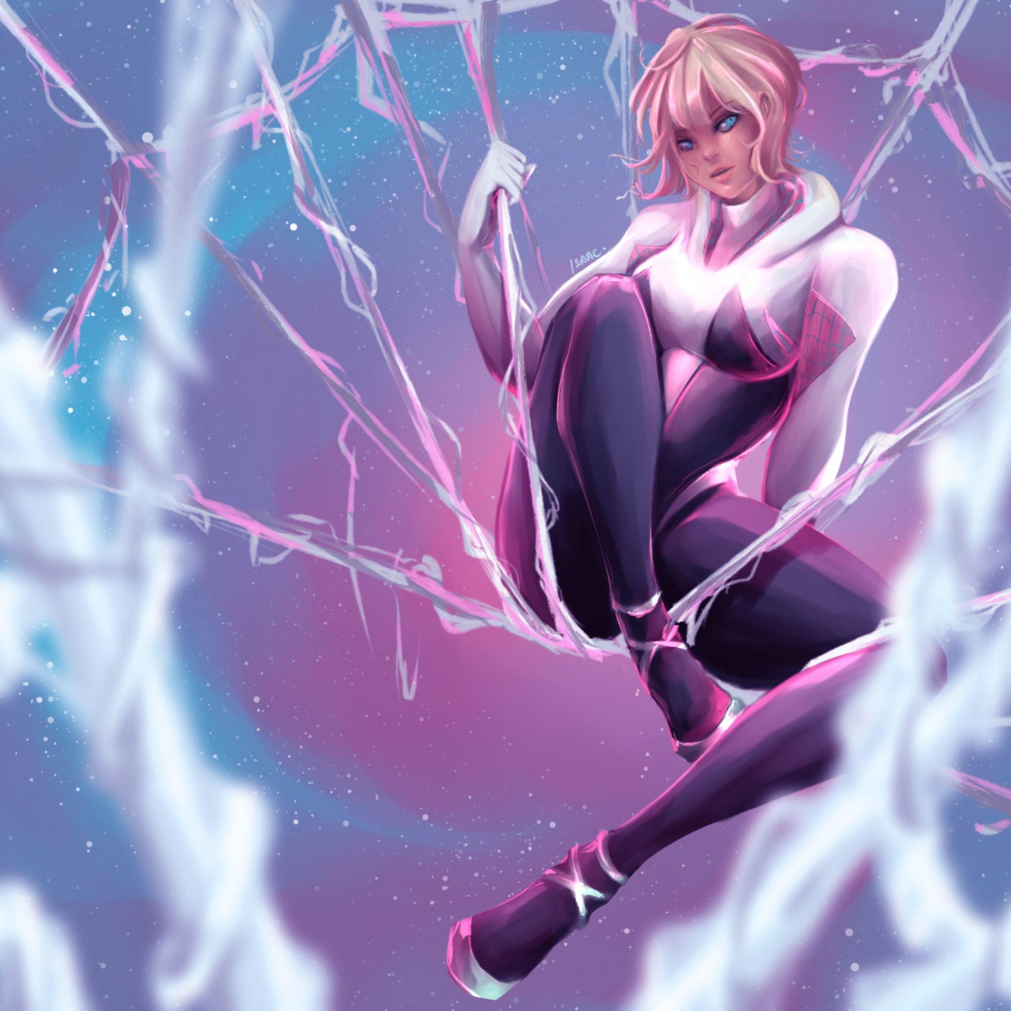 Spider-gwen Wallpapers - Top Free Spider-gwen Backgrounds - WallpaperAccess