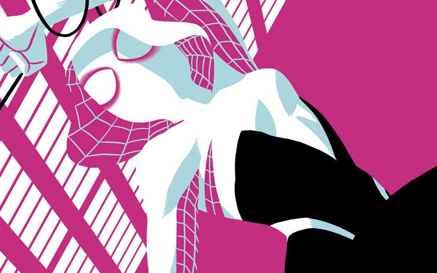 Spider-gwen Wallpapers - Top Free Spider-gwen Backgrounds - WallpaperAccess