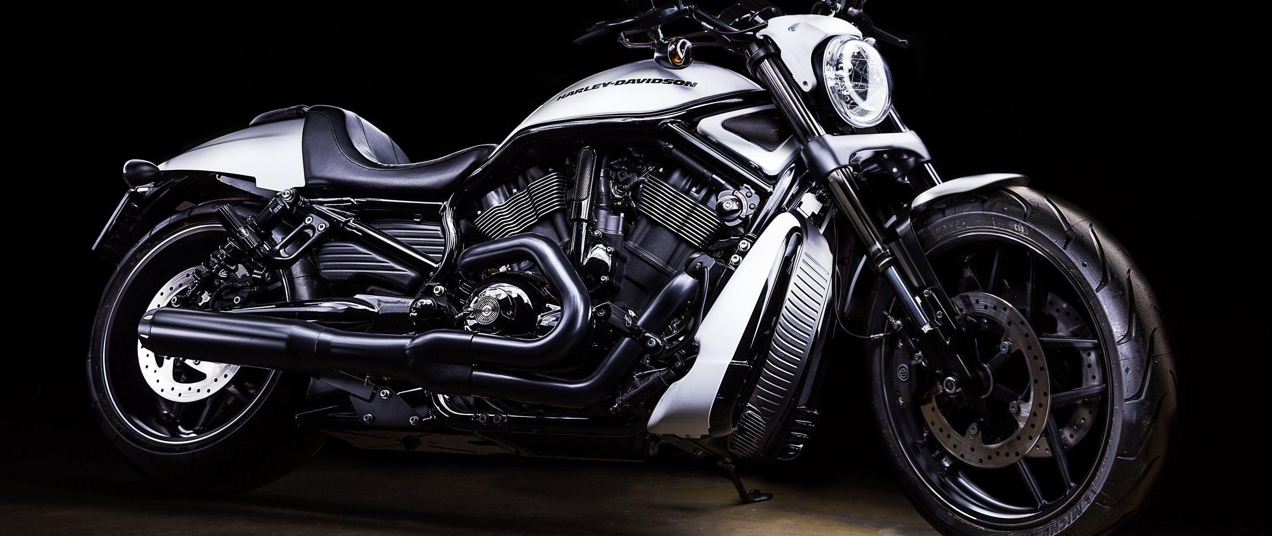 2560x1080 Download Wallpaper 2560x1080 Harley Davidson, Bike, Motorcycle