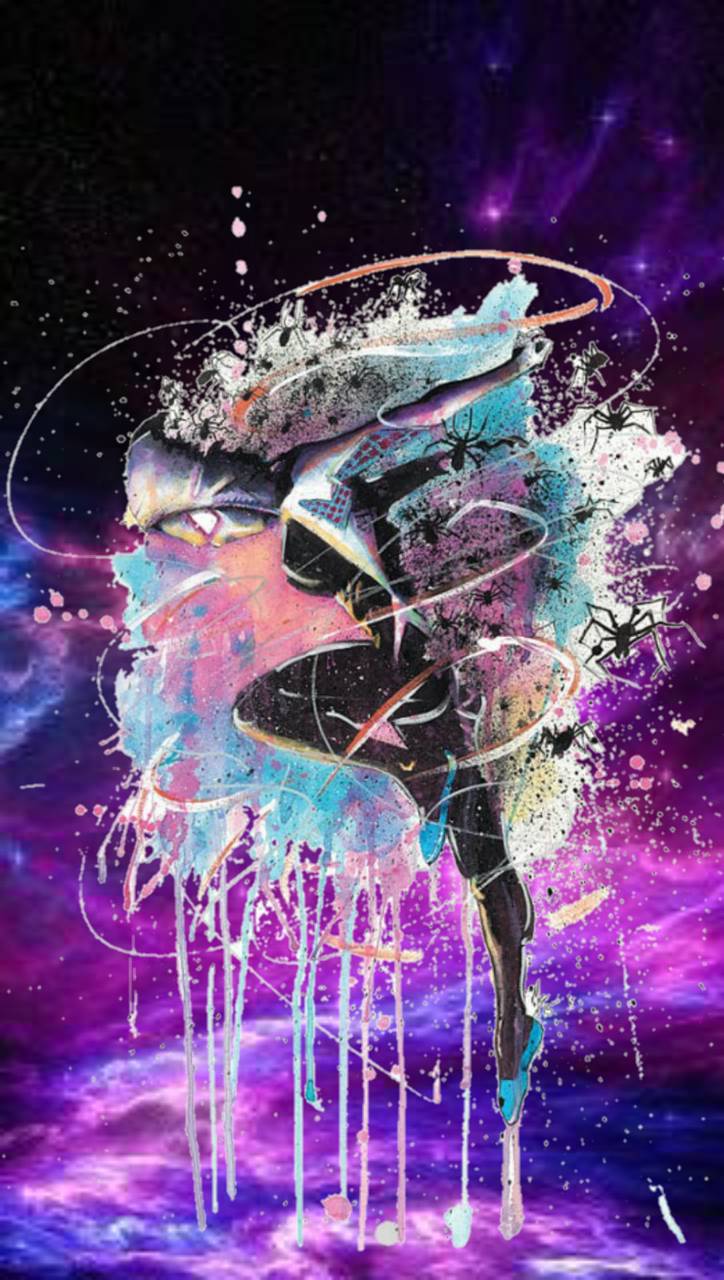 724x1280 Spider Gwen Wallpaper