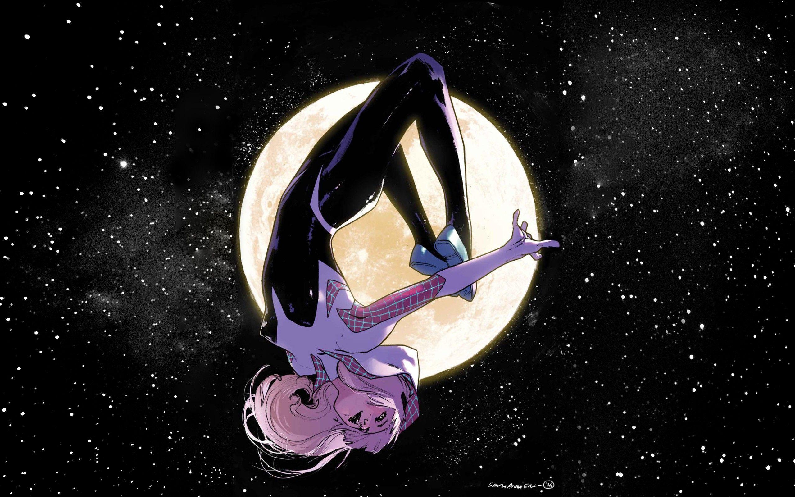 2560x1600 Gwen Stacy Wallpaper. Gwen Stefani