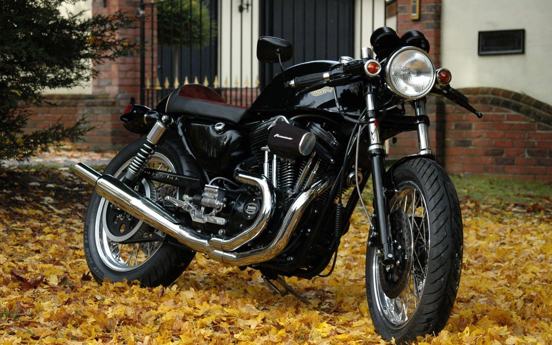 1920x1200 Harley Davidson Thunderstorm