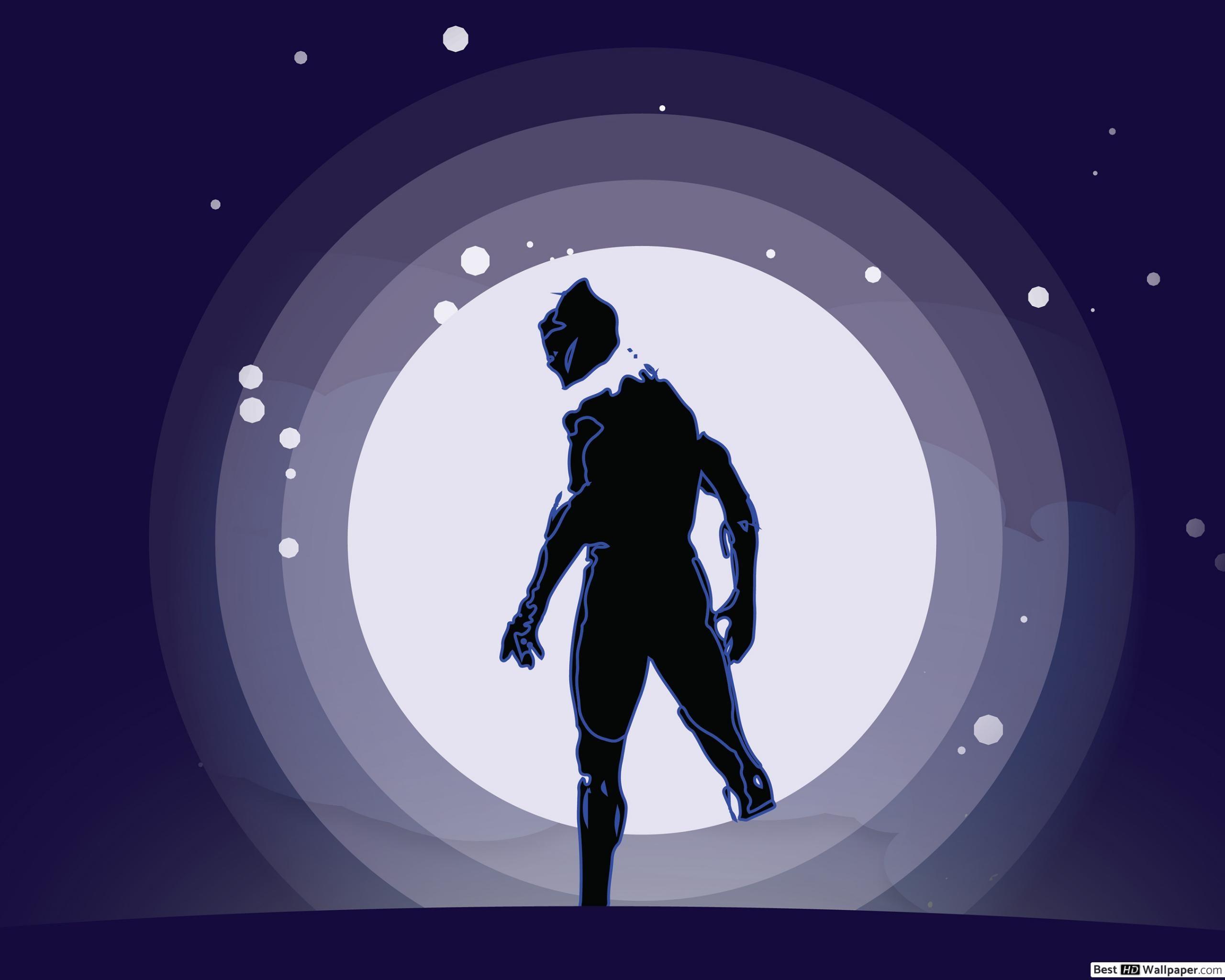 2560x2048 Black Panther (Cartoon) HD wallpaper download