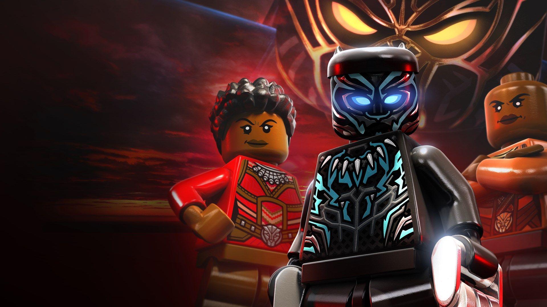 1920x1080 Buy Marvel's Black Panther Movie Character and Level Pack