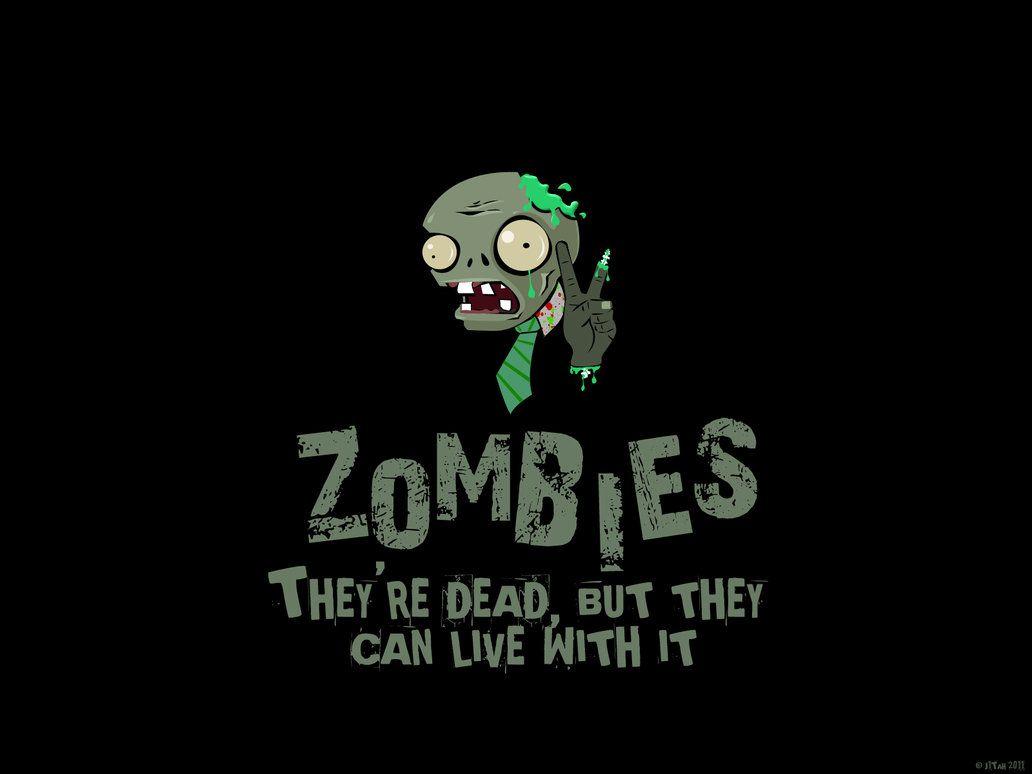 1032x774 Zombie Creepy Wallpaper