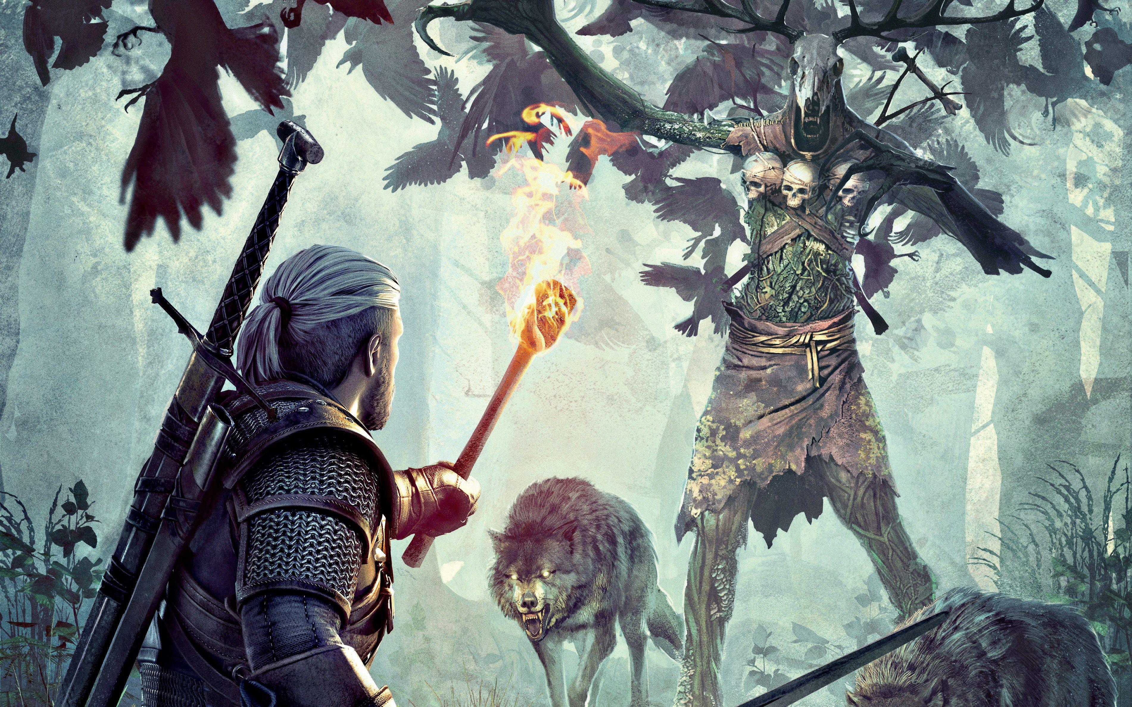 3802x2376 the witcher 3 wild hunt 4k ultra HD wallpaper High quality walls