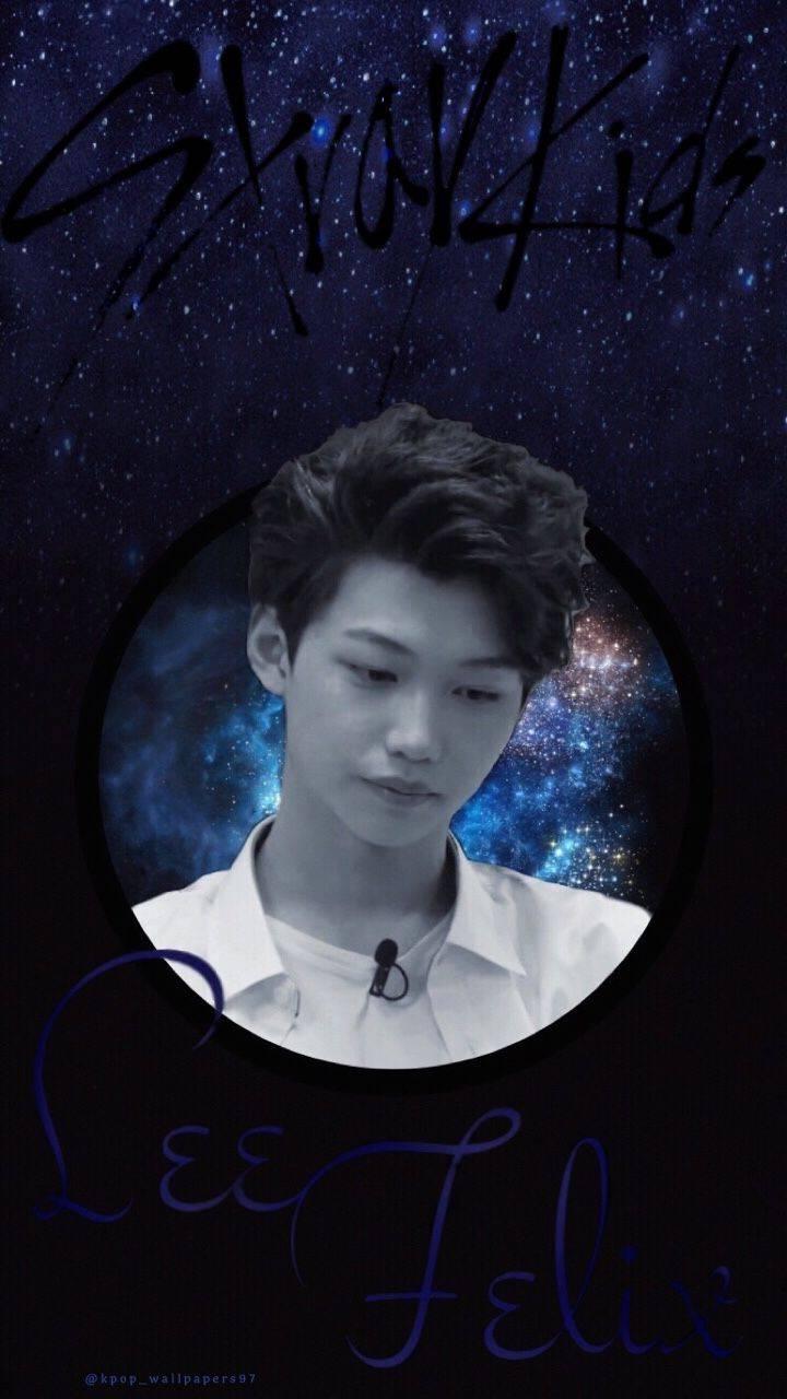 720x1280 Stray Kids Felix Wallpaper