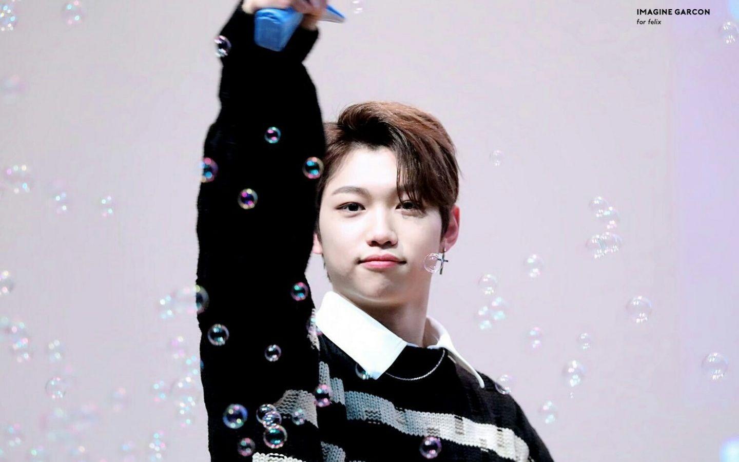 1440x900 Free download Lee Felix Stray Kids Stray Kids Felix stray kids