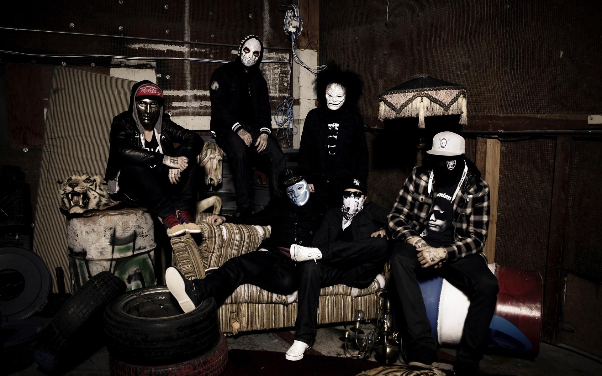 1920x1200 Hollywood Undead Danny J Dog Wallpaperx1200