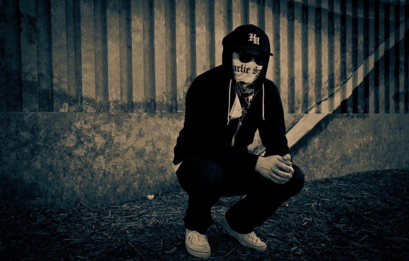1332x850 Wallpaper Charlie Scene, Funny Man, Hollywood Undead, Danny, J DOG