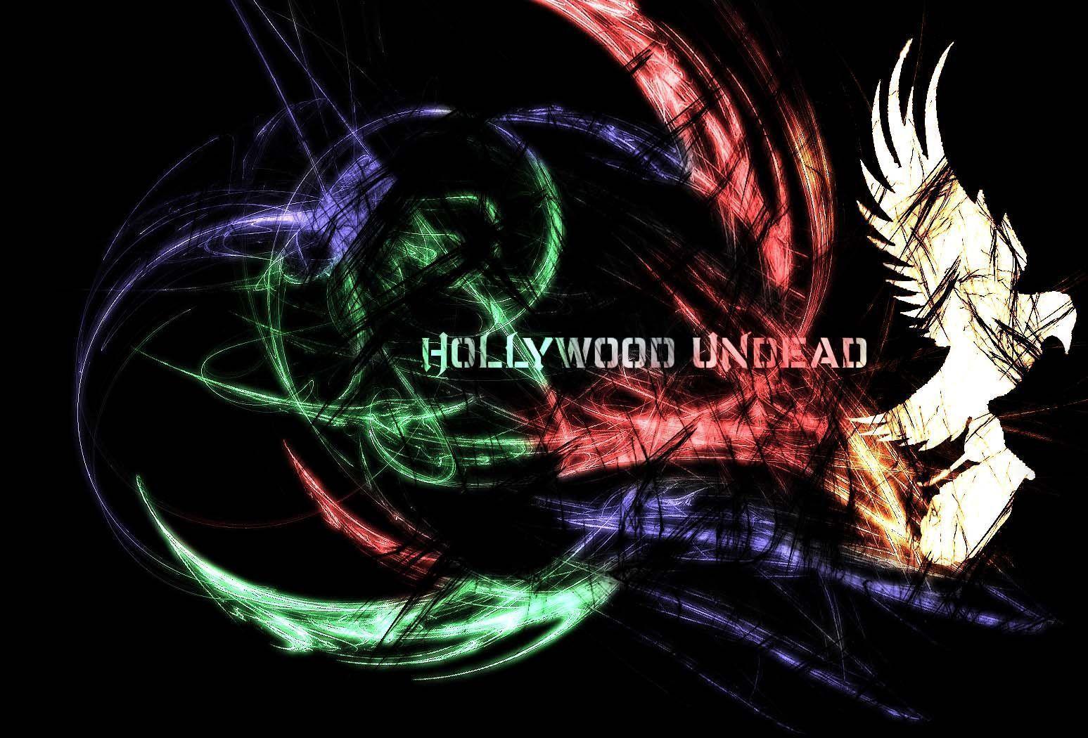 1547x1050 Hollywood Undead HD Background