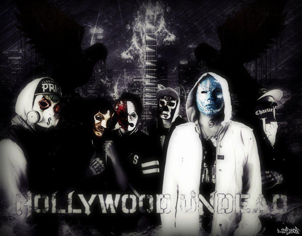 1011x790 Hollywood Undead Wallpaper Background