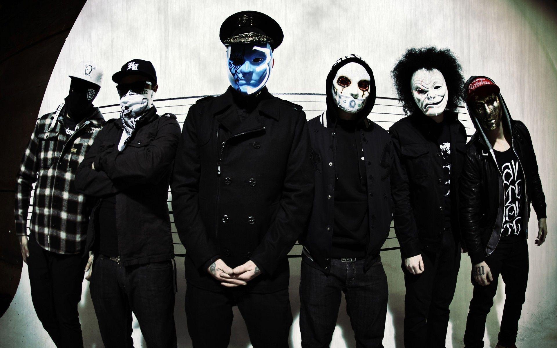 1920x1200 hollywood, Undead, Danny, J dog Wallpaper HD / Desktop and Mobile