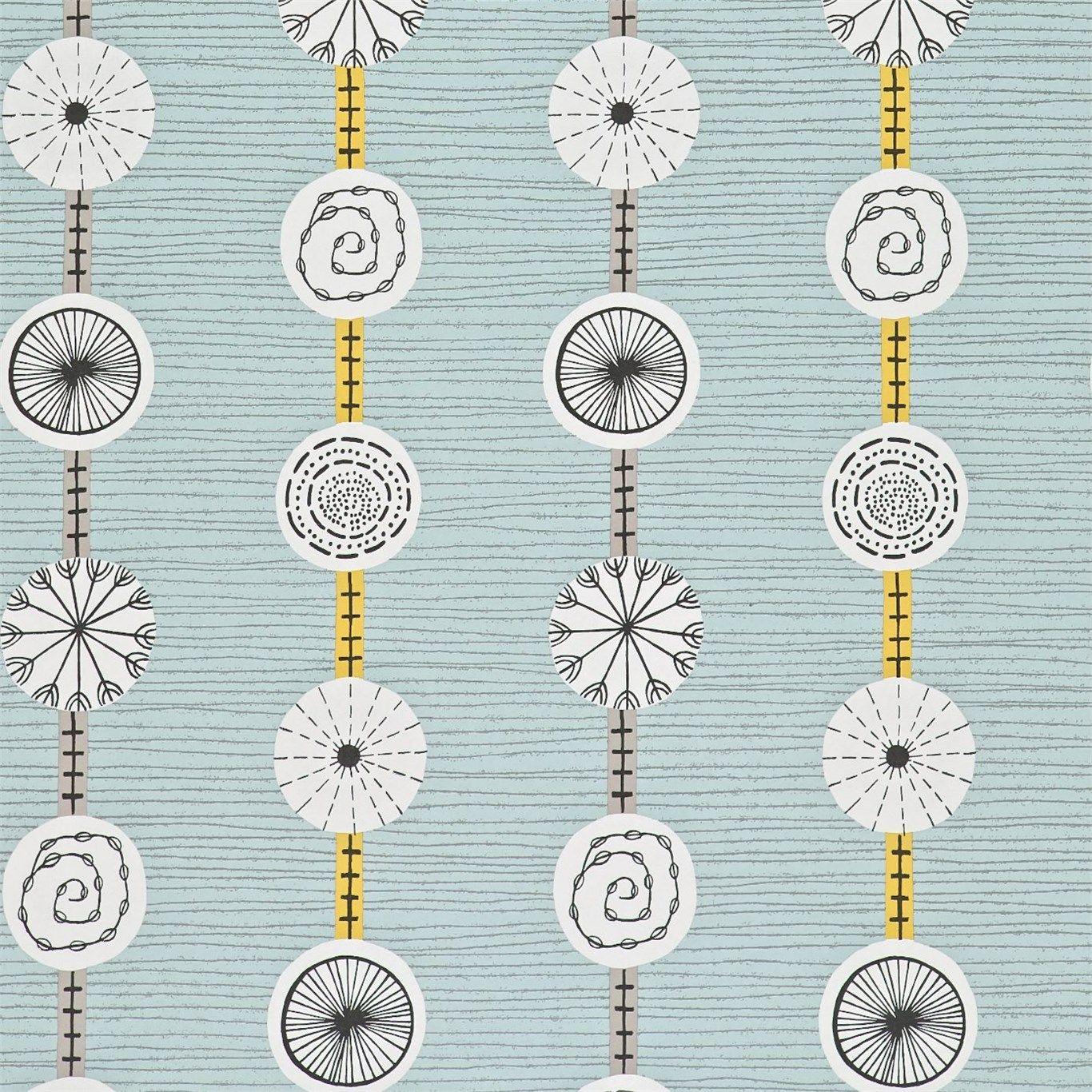 1366x1366 Atomic Retro 40s 50s Sanderson Vintage Retro 40s 50s Sanderson Vintage