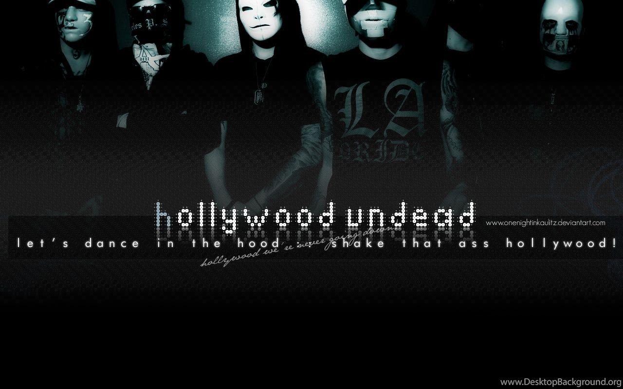 1280x800 Hollywood Undead Wallpaper By OneNightInKaulitz