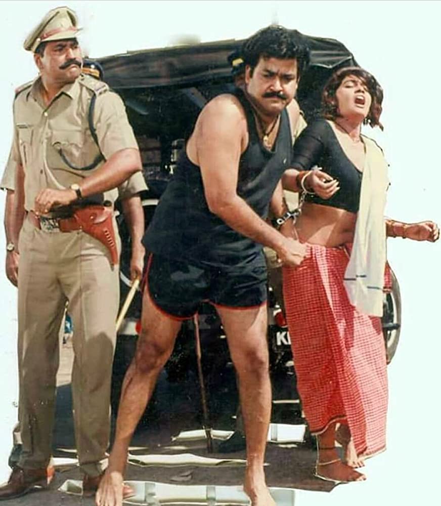872x1000 Spadikam (1995)