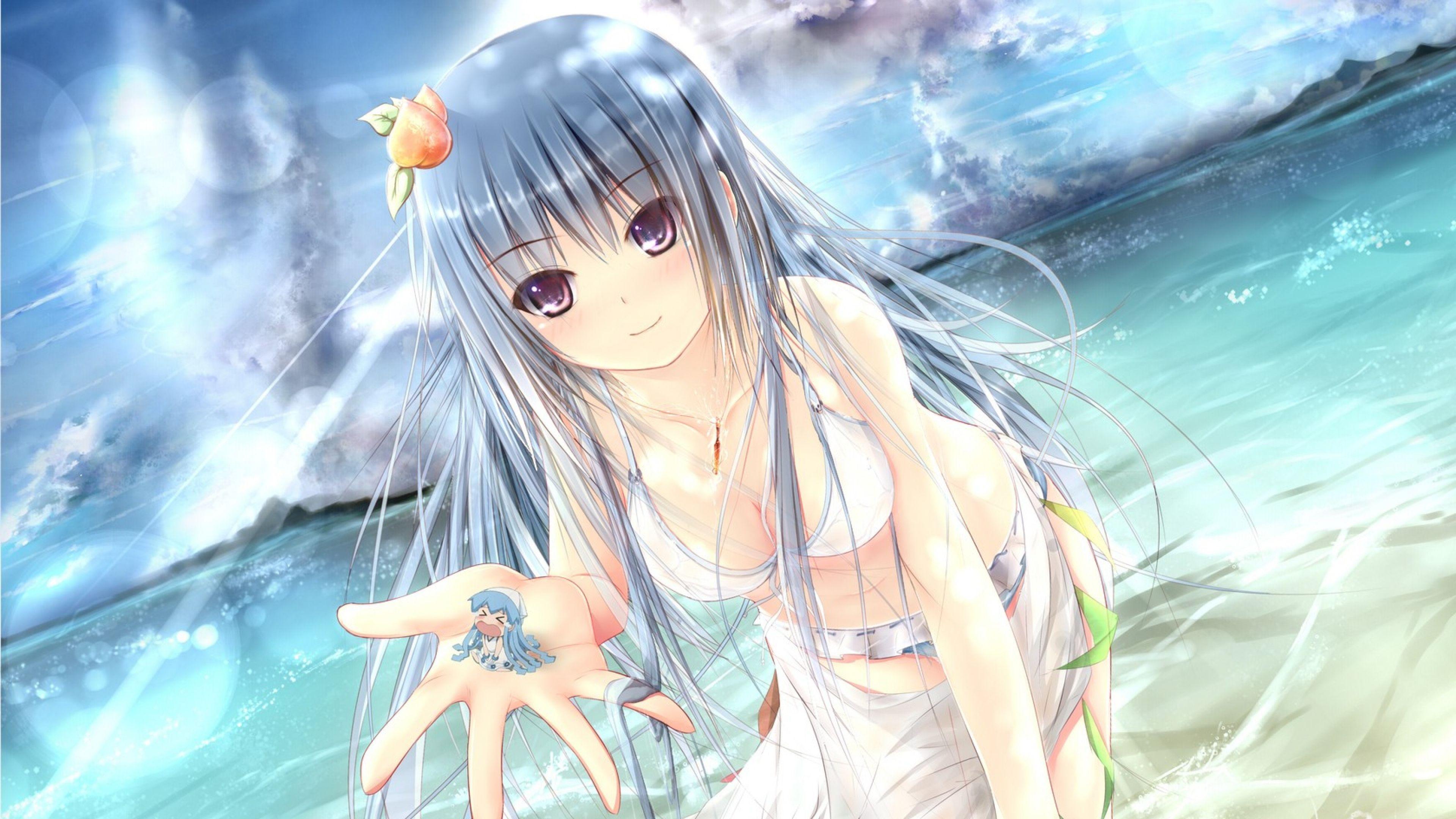 3840x2160 4K Anime Wallpaper