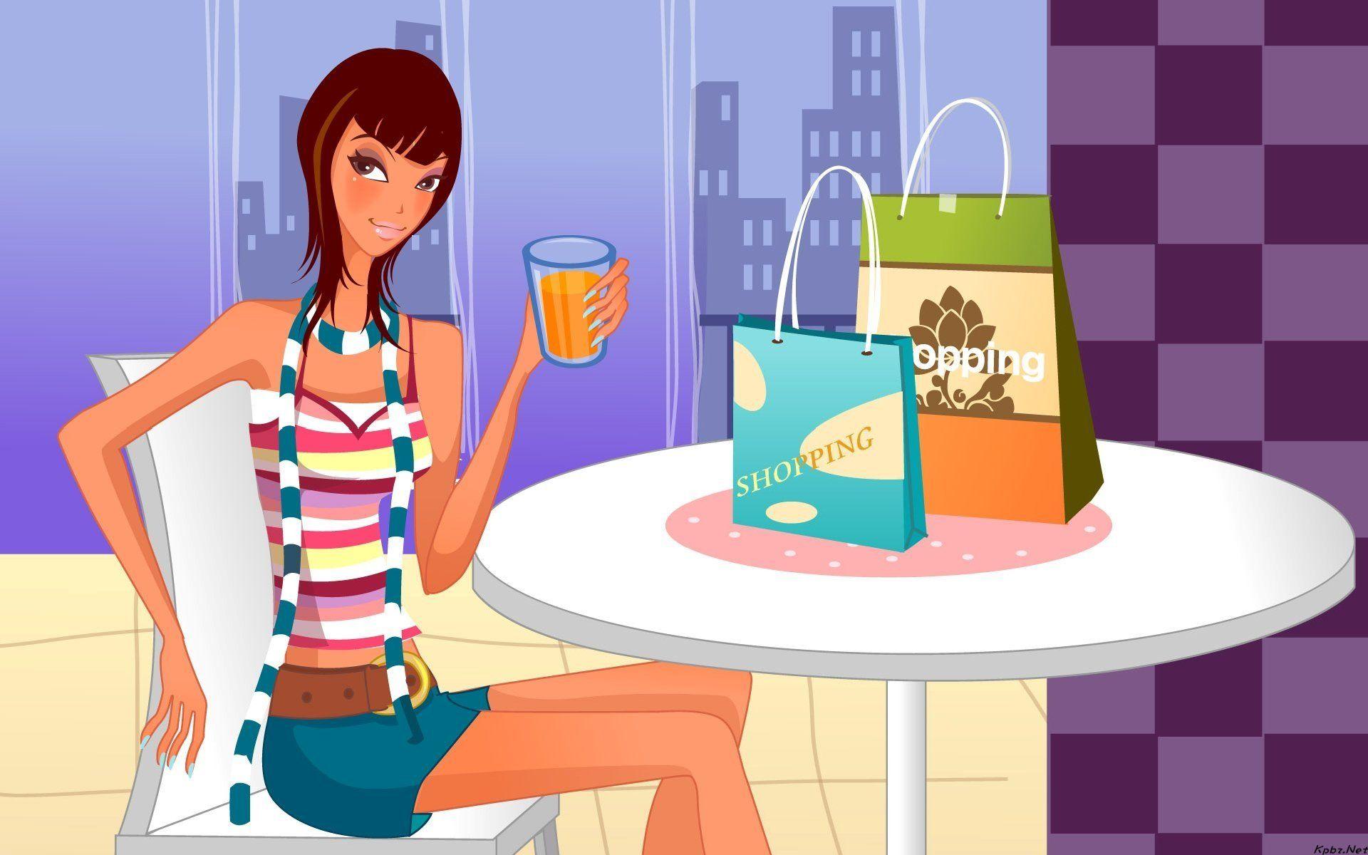 1920x1200 Girl HD Wallpaper