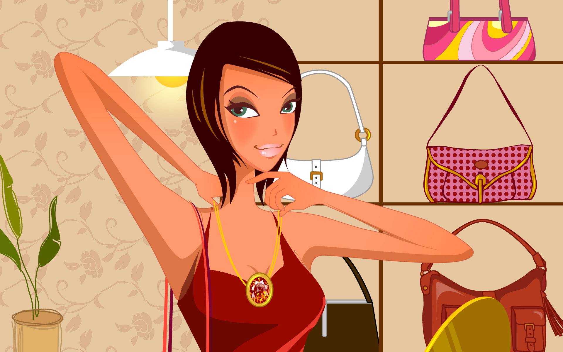1920x1200 Shopping 4K wallpaper for your desktop or mobile screen free